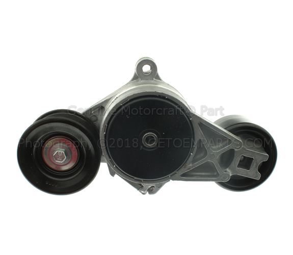 3C2Z6B209AA - : Accessory Drive Belt Tensioner Assembly for Ford: E-350 Super Duty, E-450 Super Duty, Excursion, F-250 Super Duty, F-350 Super Duty, F-450 Super Duty, F-550 Super Duty Image