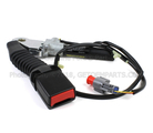 3L5Z1061202AAA - Electrical: Buckle End for Ford Image