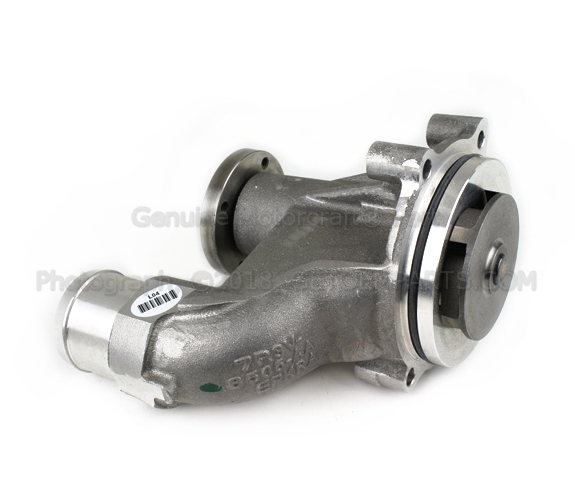 7R3Z8501BB - Cooling System: Engine Water Pump for Ford Image