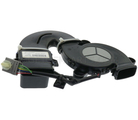 873344RC0A - Body: Blower for Nissan Image
