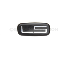 15036135 - : Body Side LS Emblem for Chevrolet: Silverado 1500, Silverado 1500 Classic, Silverado 1500 HD, Silverado 1500 HD Classic, Silverado 2500, Silverado 2500 HD, Silverado 2500 HD Classic, Silverado 3500, Silverado 3500 Classic, Silverado 3500 HD, Suburban 1500, Suburban 2500, Suburban C1500, Suburban C2500, Suburban K1500, Suburban K2500, Tahoe | GMC: Suburban C1500, Suburban C2500, Suburban K1500, Suburban K2500 Image