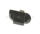 24405739 - Body: Lower Quarter Trim Lower Clip for GM Image