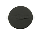 22775906 - : Black Button Style Center Cap with Bowtie Logo for Chevrolet: Camaro Image