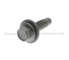W718875S439 - : Trailer Hitch Bolt for Ford: Explorer, Police Interceptor Utility, Ranger | Lincoln: Aviator Image