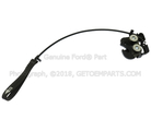 BB5Z7861143A - Body: Folding Seat Latch for Ford Image