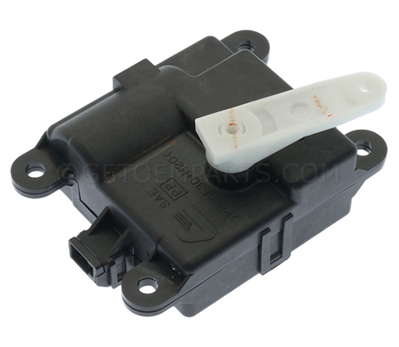27731vc80a - Nissan HVAC Blend Door Actuator | GetOEMParts.com