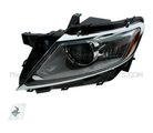 BA1Z13008M - Electrical: Headlamp Housing for Ford Image