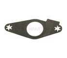 12623308 - : Fuel Pump Bracket Gasket for Cadillac: CT5, CTS, Escalade, Escalade ESV | Chevrolet: Camaro, Corvette, Express 2500, Express 3500, Express 4500, Silverado 1500, Silverado 1500 LD, Silverado 2500 HD, Silverado 3500 HD, Suburban, Tahoe | GMC: Savana 2500, Savana 3500, Savana 4500, Sierra 1500, Sierra 1500 Limited, Sierra 2500 HD, Sierra 3500 HD, Yukon, Yukon XL Image