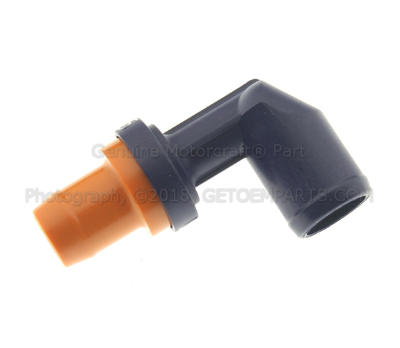 4L5Z6A666BA - : PCV Valve for Ford: Escape, Focus, Fusion, Ranger | Mercury: Mariner, Milan Image