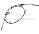FR3Z2A635L - : Rear Cable for Ford: Mustang Image