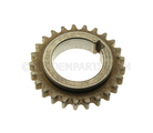 12568125 - Engine: Crankshaft Gear for Buick: Century, Lucerne, Rendezvous, Terraza | Chevrolet: Equinox, Impala, Lumina, Malibu, Monte Carlo, Uplander, Venture | Oldsmobile: Alero, Silhouette | Pontiac: Aztek, G6, Grand Am, Grand Prix, Montana, Torrent | Saturn: Aura, Relay, Vue Image