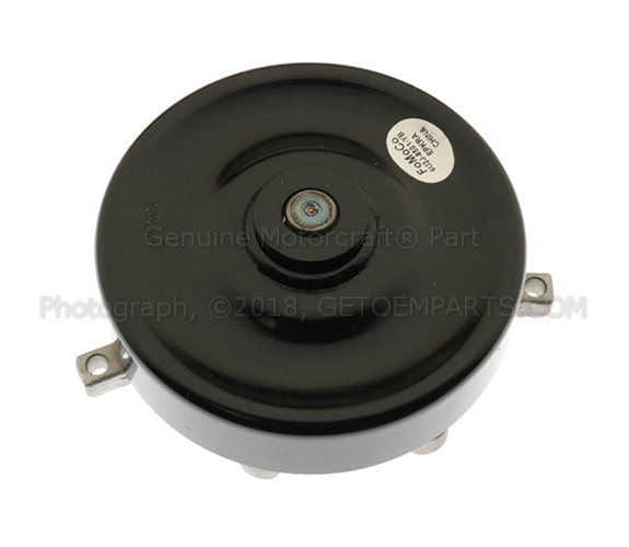F5DZ8501CL - Cooling System: Water Pump for Ford Image