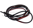 FA1Z5851884B - Body: Weatherstrip for Ford Image