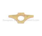 D7TZ2028B - Brakes: Drum Brake Shoe Anchor Plate for Ford: Aerostar, Bronco, Bronco II, Country Squire, E-150, E-150 Club Wagon, E-150 Econoline, E-150 Econoline Club Wagon, E-250 Econoline, Explorer, F-150, LTD, LTD Crown Victoria, Mustang, Ranger, Thunderbird | Lincoln: Town Car | Mercury: Capri, Colony Park, Cougar, Grand Marquis, Marquis Image