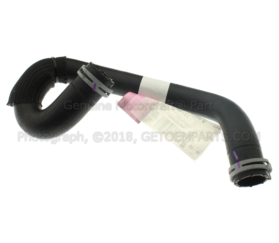 CV6Z8286K - Cooling System: Lower Hose for Ford Image