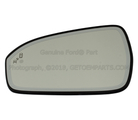 DS7Z17K707H - Body: Door Mirror Glass for Ford Image