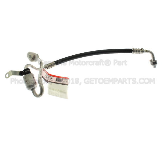 9E5Z19D734A - HVAC: Hose &amp; Tube Assembly for Ford: Fusion | Lincoln: MKZ | Mercury: Milan Image