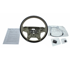 31390468 - Steering: Steering Wheel, Wood for Volvo Image
