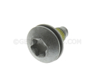 6511295AA - Doors, Door Mirrors and Related Parts: Screw for CHRYSLER Image