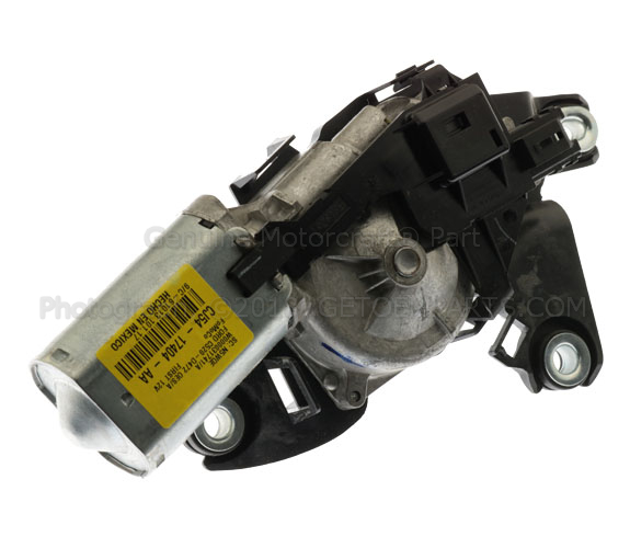 CJ5Z17508B - Electrical: Rear Motor for Ford Image