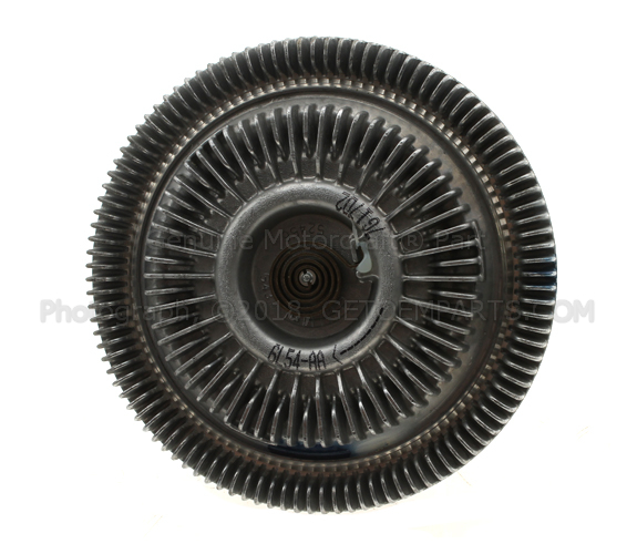 6L5Z8A616AA - Cooling System: Fan Clutch for Ford Image