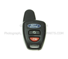 DL3Z15K601A - Security: Remote Start System, Key Fobs, Bi-Directional for Ford Image