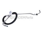15112872 - : Engine Oil Cooler Inlet Hose Kit with Nut, Seal, Protector, and Cap for GM Image
