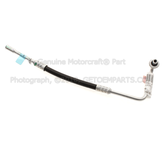 CC2Z19835C - HVAC: A/C Refrigerant Liquid Hose for Ford: E-150, E-150 Econoline, E-150 Econoline Club Wagon, E-250, E-250 Econoline, E-350 Econoline, E-350 Econoline Club Wagon, E-350 Super Duty, E-450 Super Duty Image