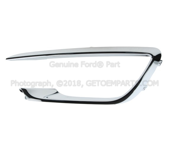 2017-2020 Lincoln MKZ Trim Molding - Driver's Side (LH) HP5Z-15266-AB ...