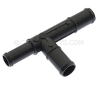 12522867 - : Heater Water Bypass Valve Outlet Hose Tee for GM Image
