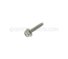 6105039AA - : Hex Flange Head Bolt for Chrysler: 200, 300, Pacifica, Sebring, Town &amp; Country | Dodge: Avenger, Challenger, Charger, Charger Daytona, Durango, Grand Caravan, Journey, Magnum, Nitro | Jeep: Cherokee, Commander, Compass, Gladiator, Grand Cherokee, Grand Cherokee WK, Patriot, Wrangler Image