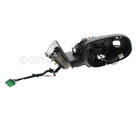 31217114 - Body: Mirror Housing for Volvo Image