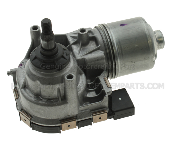 BM5Z17508U - Electrical: Wiper Motor for Ford Image