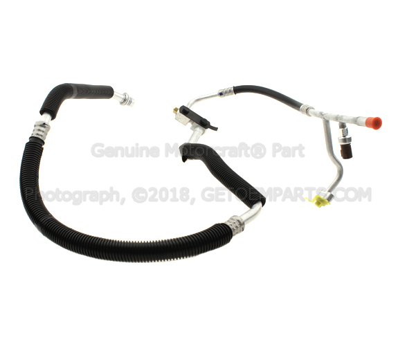 AL5Z19D850D - HVAC: Hose &amp; Tube Assembly for Ford Image