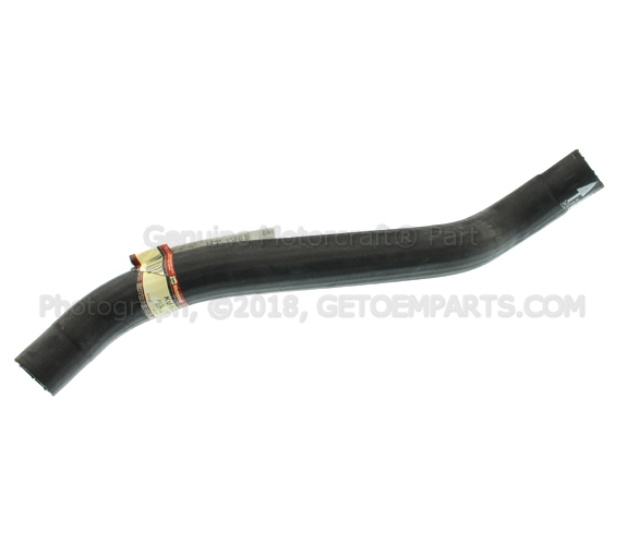 FL3Z8260B - Cooling System: Upper Hose for Ford Image