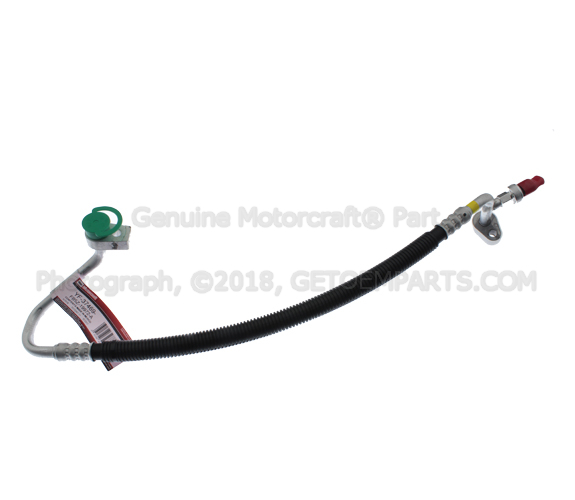 FB5Z19972A - HVAC: AC Tube for Ford Image