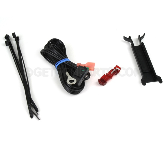 8CL08 - Interior: Mirror Installation Kit - W/ Compass for Mazda Image