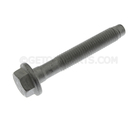 11609598 - Body: Impact Bar Bolt for Buick: Enclave, Encore, Envista | Cadillac: ATS, CT4, CT5, CT6, CTS, ESCALADE IQ, SRX, XT4, XT5, XT6 | Chevrolet: Blazer, Camaro, Equinox, Silverado EV, Spark, Spark EV, Traverse, Traverse Limited, Trax, Volt | GMC: Acadia, Hummer EV Pickup, Hummer EV SUV, Sierra EV, Terrain Image
