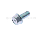 1140308181 - Body: Reinforced Beam Bolt for Kia: Borrego, EV6, Forte, Forte Koup, K5, Niro, Niro EV, Sorento, Soul, Soul EV, Telluride Image