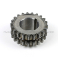 XL3Z6306AA - Engine: Crankshaft Gear for Ford: Crown Victoria, E-150, E-150 Club Wagon, E-150 Econoline, E-150 Econoline Club Wagon, E-250, E-250 Econoline, E-350 Club Wagon, E-350 Econoline Club Wagon, E-350 Super Duty, E-450 Econoline Super Duty, E-450 Super Duty, E-550 Econoline Super Duty, E-550 Super Duty, Excursion, Expedition, Explorer, Explorer Sport Trac, F-150, F-150 Heritage, F-250 Super Duty, F-350 Super Duty, F-450 Super Duty, F-550 Super Duty, GT, Mustang | Lincoln: Aviator, Blackwood, Continental, Mark LT, Navigator, Town Car | Mercury: Grand Marquis, Marauder, Mountaineer Image