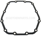 23490354 - : Rear Axle Housing Cover Gasket for GM Image