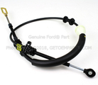 YF1Z7E395BA - Automatic Transmission: Shift Control Cable for Ford Image