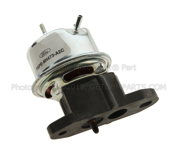 F6PZ9H473AA - Emission System: Egr Valve for Ford Image