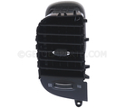 5MK67DX9AA - Interior Trim: Air Conditioning &amp; Heater Outlet, Center Left for Mopar Image