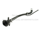 9L3Z9034G - Fuel System: Filler Pipe for Ford Image
