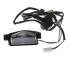 BN8P51270D - : License Plate Light Lens for Mazda Image