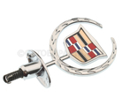 25722711 - : Hood Ornament for GM Image