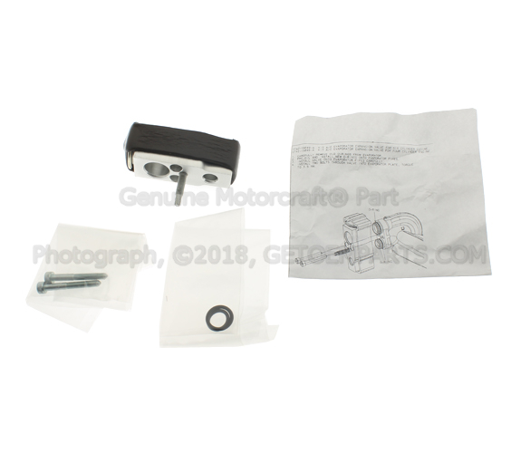 7T4Z19849A - : Expansion Valve for Ford Image