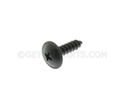 145100891 - Body: Bumper Cover Screw for Nissan: Altima, ARIYA, Armada, Frontier, Kicks, Kicks Play, LEAF, Maxima, Murano, NV1500, NV2500, NV3500, Pathfinder, Pathfinder Armada, Quest, Rogue, TITAN, TITAN XD, Versa, Xterra Image