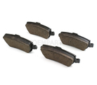 32373181 - : Brake Pads for Volvo: S60, S60 Cross Country, V60, V60 Cross Country Image